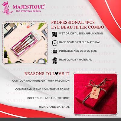 Majestique eye beautifer combo 1's - Eye Gels & Roll-On