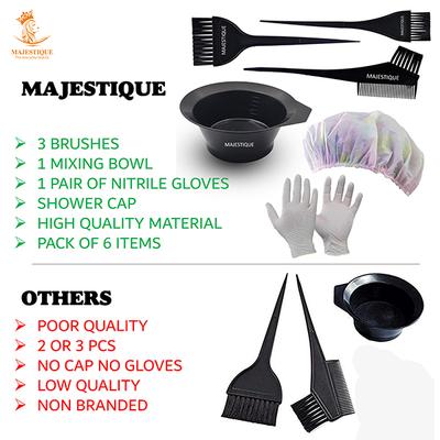 Majestique Earwax Removal Kit 1's - Facial Kits