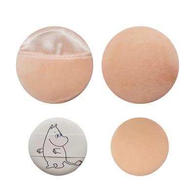 Majestique Supple makeup oval brushes 125gm 3's - Face Brush