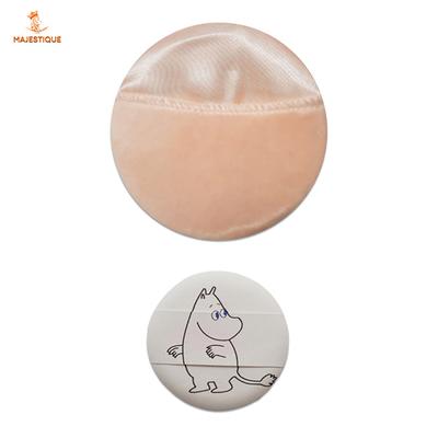 Majestique Supple makeup oval brushes 125gm 3's - Face Brush