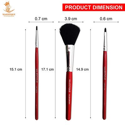 Majestique Eye Beautifier Brush Set 1's - Eye Brush