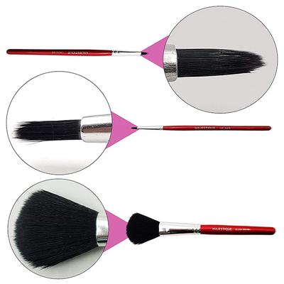 Majestique Eye Beautifier Brush Set 1's - Eye Brush