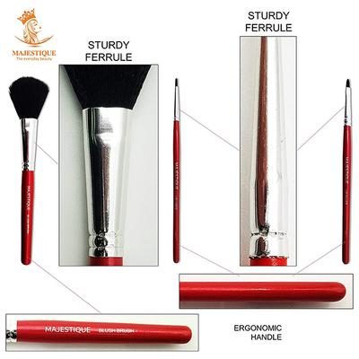 Majestique Eye Beautifier Brush Set 1's - Eye Brush