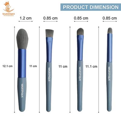 Majestique Makeup Blender Sponge 2's - Sponges & Applicators