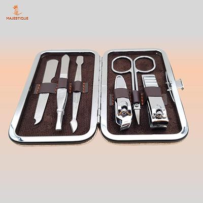 Majestique Manicure 4 Action Nail Buffer Professional Professional Manicure Pedicure Emery Board Nail Art Care 1's - Manicure & Pedicure Kits