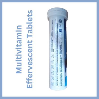 Zaocare Multivitamin Tablets 15's - General Health