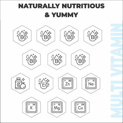 Zaocare Multivitamin Tablets 15's - General Health