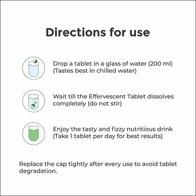 Zaocare Multivitamin Tablets 15's - General Health