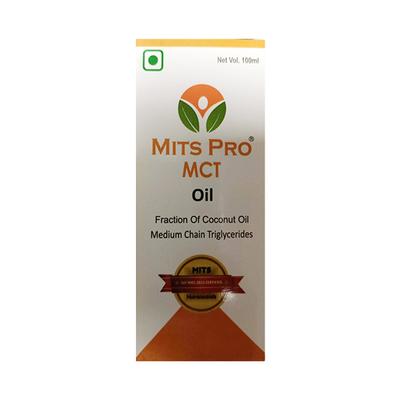 MITSPRO MCT Oil 100ml - Supplements-Sup