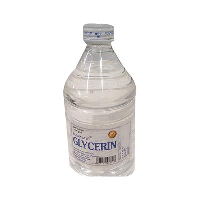 Padmavati Glycerin Liquid 400 gm - Skin-Treatment