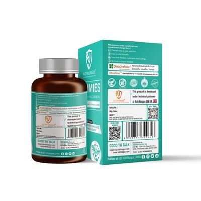 Nutrileague Multivitamin + Multimineral Gummies 30's - Multi-Vitamins