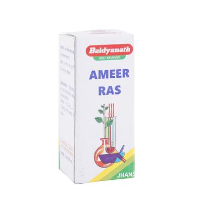Baidyanath Ameer Ras 2.5 gm - Speciality Medicines