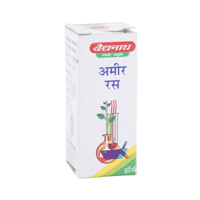 Baidyanath Ameer Ras 2.5 gm - Speciality Medicines