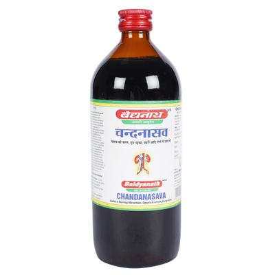 Baidyanath Chandanasava Tonic 680 ml - Speciality Medicines