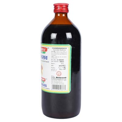 Baidyanath Chandanasava Tonic 680 ml - Speciality Medicines