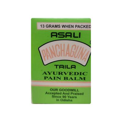 Asali Panchaguna Tailam 13 gm - Pain Relief (Ayush)
