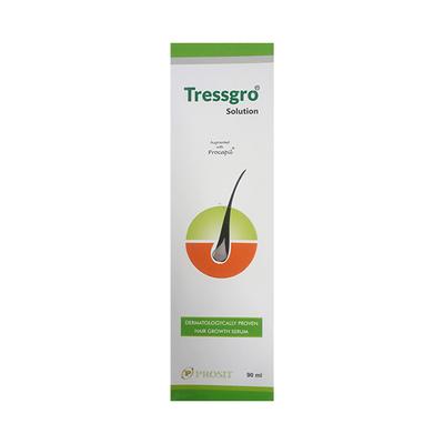 TRESSGRO Solution 90ml - Hair Loss-Oth
