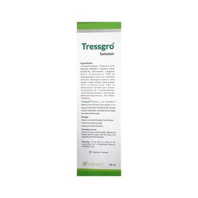 TRESSGRO Solution 90ml - Hair Loss-Oth