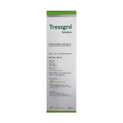 TRESSGRO Solution 90ml - Hair Loss-Oth