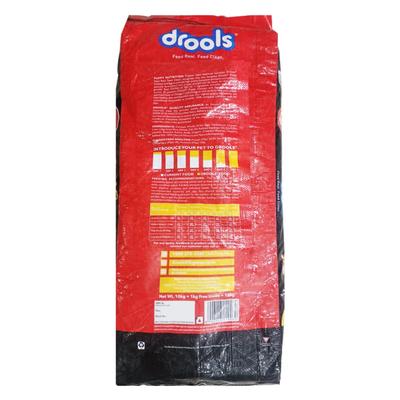 Drools Chicken and Egg Puppy Dog Food, 10kg (+1kg Extra Free Inside) 11000 gm - Petfood