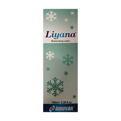 LIYANA MOISTURIZING Lotion 100ml - Dry Skin-Emo
