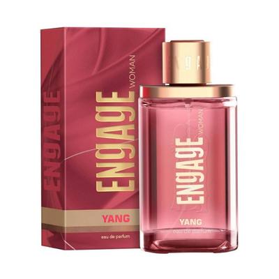 Engage Eau De Parfum Yang Tin 90 ml - Women Perfumes (Edt/Edp)