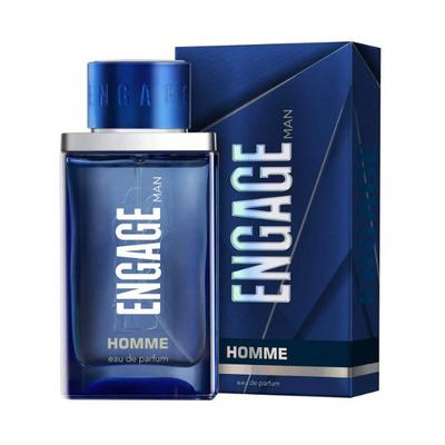 Engage Man Homme Eau De Parfum 90 ml - Men Perfumes (Edt/Edp)