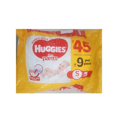 Huggies Dry Diaper Pants (S) 5's - Diapers & Wipes