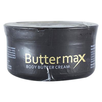 BUTTERMAX BODY BUTTER Cream 150gm - Dry Skin-Emo