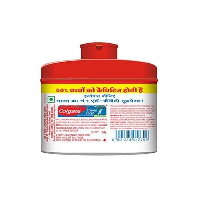 Colgate Toothpowder 50gm