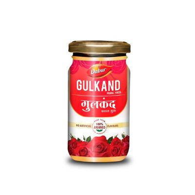 Dabur Gulkand Praval Yukta 200 gm - Health Products
