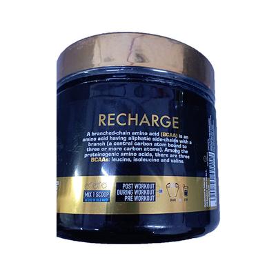 One Science Nutrition Recharge BCAA Powder - Peach Iced Tea (50 Servings) 325 gm - Bcaa Supplements