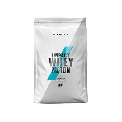 MyProtein Impact Whey Protein Powder - Strawberry Cream 1000 gm - General Health