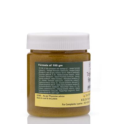 S N Pandit Triphala Ghrita 200 ml - Speciality Medicines