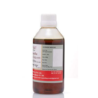 S N Pandit Balaaswagandha Lakshadi Taila 200 ml - Speciality Medicines