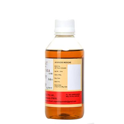S N Pandit Dhanvantri Taila 200 ml - Speciality Medicines