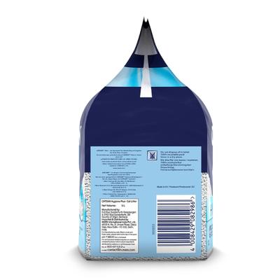 Catsan Hygiene Plus Non Clumping Cat Litter 5000 ml - Pet accessories