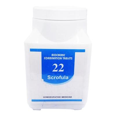 Bakson's Biocombination 22 Tablet 450 gm - Homeopathic Complex Tablet