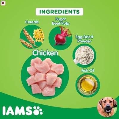 IAMS Proactive Health Adult Dog Food - Large Breed 12000 gm - Petfood