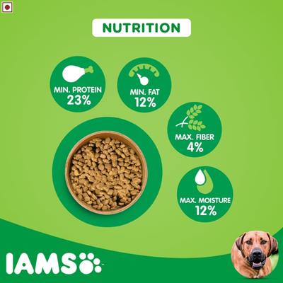 IAMS Proactive Health Adult Dog Food - Large Breed 12000 gm - Petfood