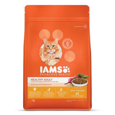 IAMS Proactive Health Nutrition for Adult Cats - Chicken 1000 gm - Petfood