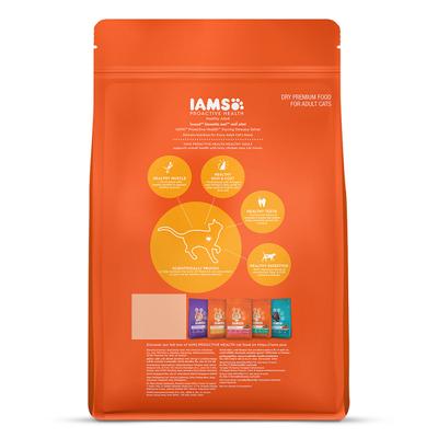 IAMS Proactive Health Nutrition for Adult Cats - Chicken 1000 gm - Petfood