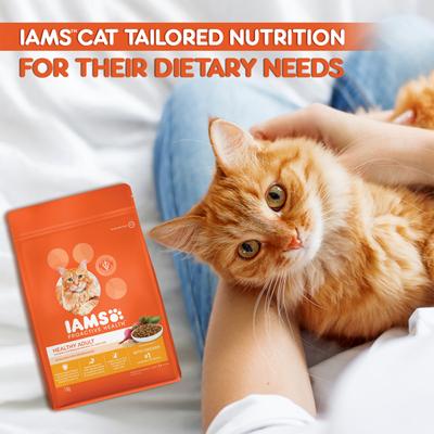 IAMS Proactive Health Nutrition for Adult Cats - Chicken 1000 gm - Petfood