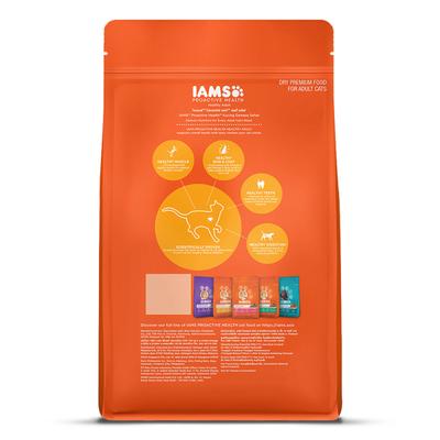 IAMS Proactive Health Nutrition for Adult Cats - Chicken 3000 gm - Petfood