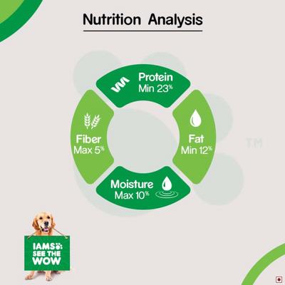 IAMS Proactive Health Golden Retriever Adult Dog Food 10000 gm - Petfood