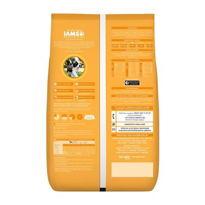 IAMS Proactive Health Smart Puppy Dog Food - Large Breed 8000 gm - Petfood