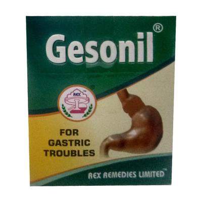 Rex Gesonil Pills 100's - Rex