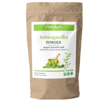 Ayuna Ashwagandha Powder 100 gm - Speciality Medicines