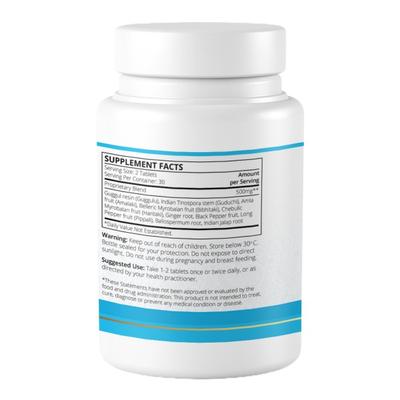 Ayuna Kaishore Guggulu 50 gm - Speciality Medicines