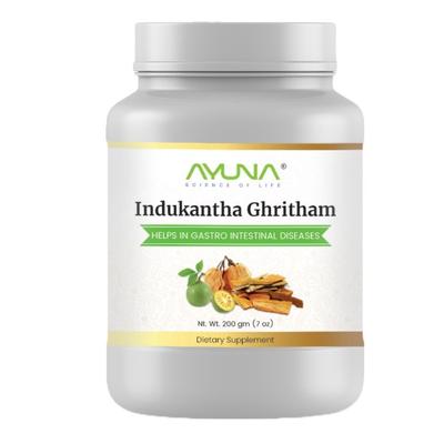 Ayuna Indukantha Ghritham 200 gm - Speciality Medicines
